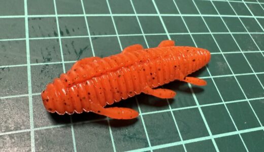 一誠 根魚蟲ヘビーソルトを徹底インプレ！