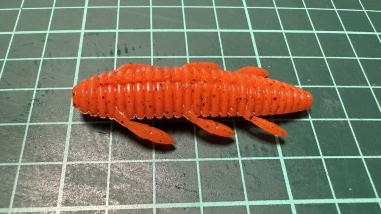 根魚蟲