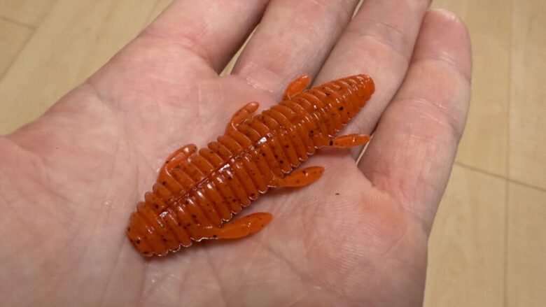 根魚蟲