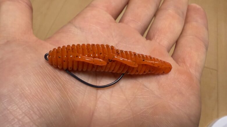 根魚蟲