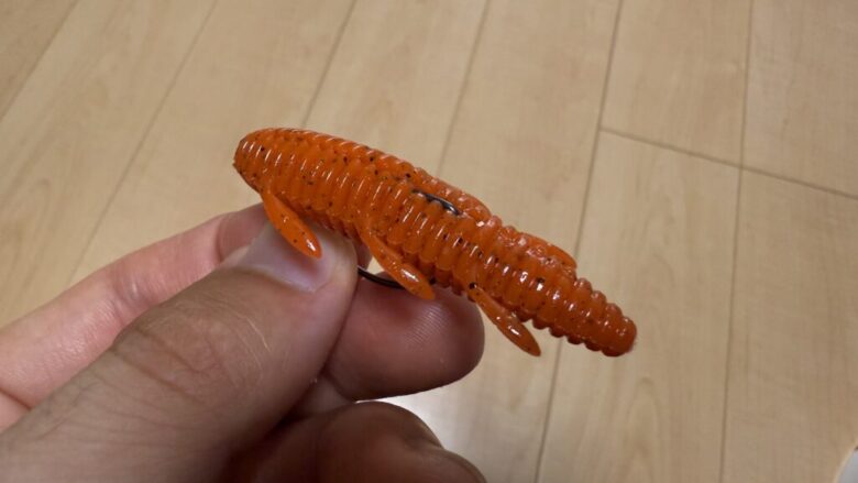 根魚蟲