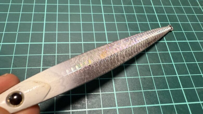 クロスライドジグ　形状