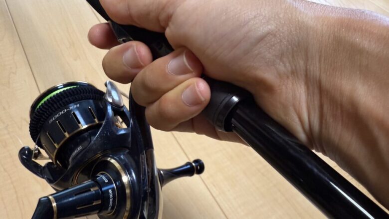 25スカイハイ グリップ