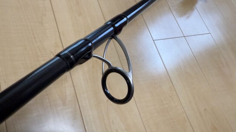 アルコナイトリング ガイド