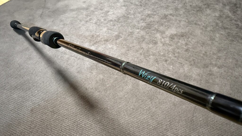 ヤマガブランクスブルーカレント78MⅡ YAMAGA Blanks(ヤマガブランクス) Blue Current(ブルーカレント