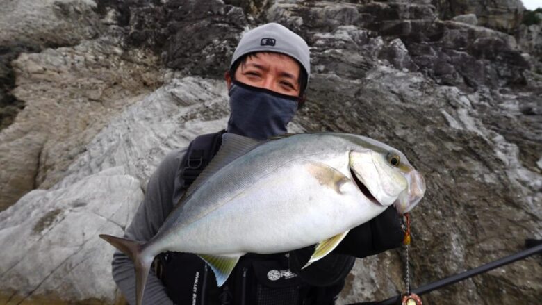 スカイハイ ショアジギング 釣果