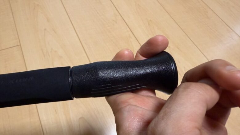 エクストリームパワーコントロールグリップ