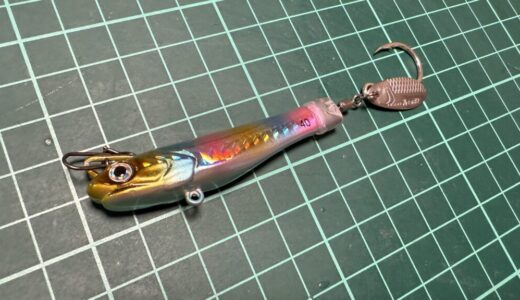 サカナサカナスピンハイスピードチューンHST　インプレ