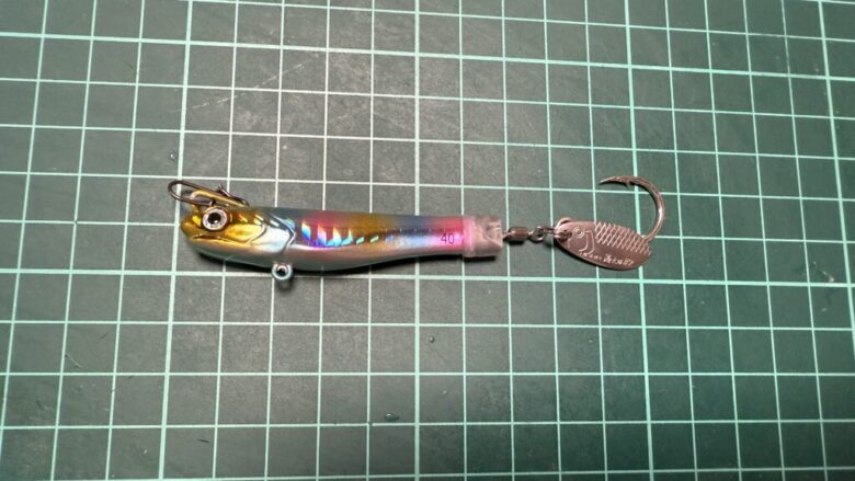 サカナサカナスピンハイスピードチューン