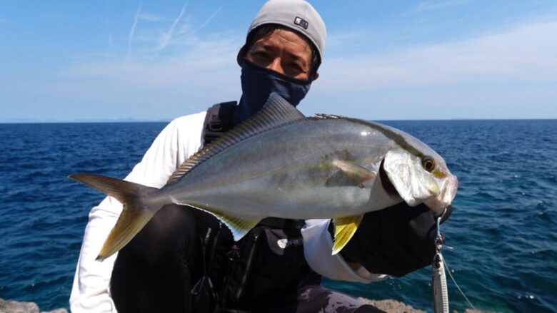 スピードサーディンジグ 青物 釣果