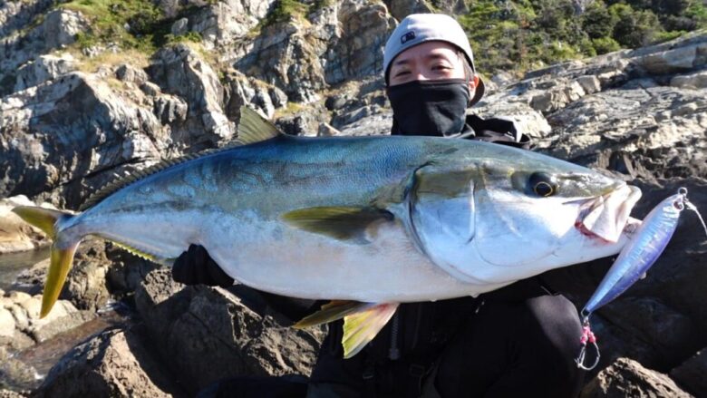 ドラッガーMX　青物　釣果