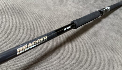 ドラッガーMX　インプレ