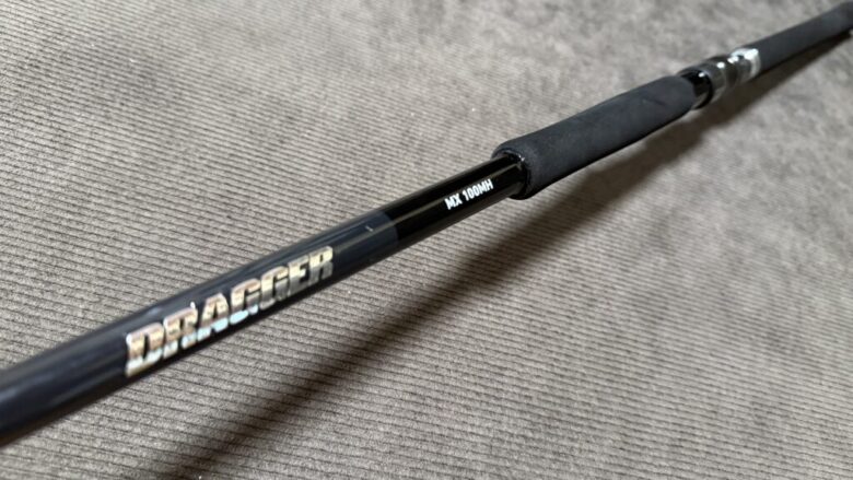 ドラッガーMX　インプレ