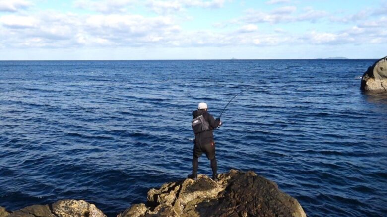 ドラッガーMX　ヒットシーン