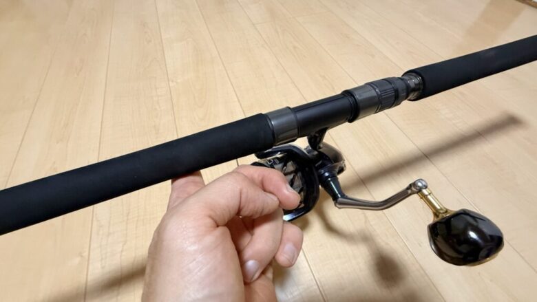 アークフレックス　重量バランス