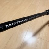 ゼナック ミュートスアキュラ100H Type-R徹底インプレ！