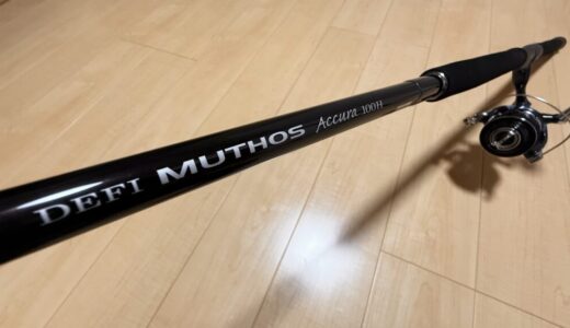 ゼナック　ミュートスアキュラType-R 100H　インプレ