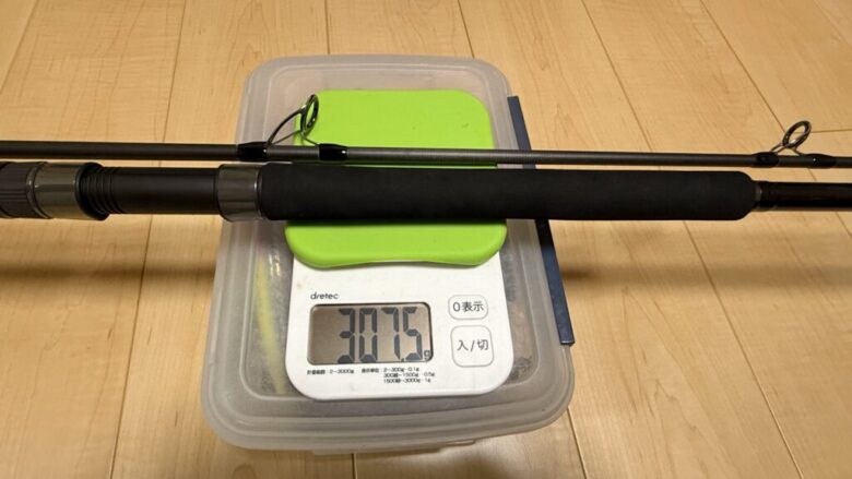 アークフレックス　重さ