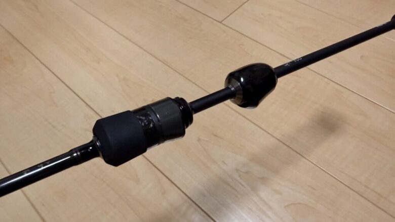 鯵道3G　リールシート