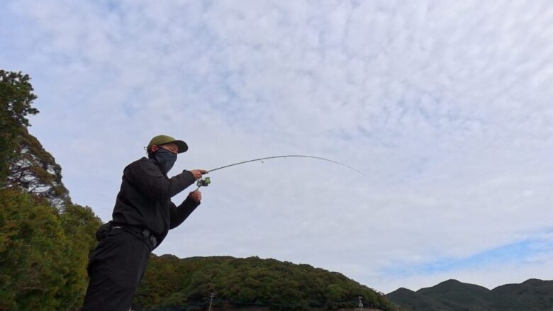 鯵道3G　曲がり