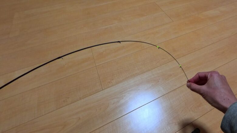 鯵道3G　ソリッドティップ