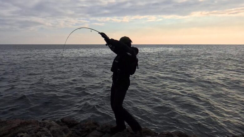 26ルナミス ファイトシーン