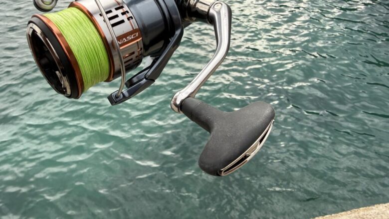 26ナスキー　ハンドルノブ