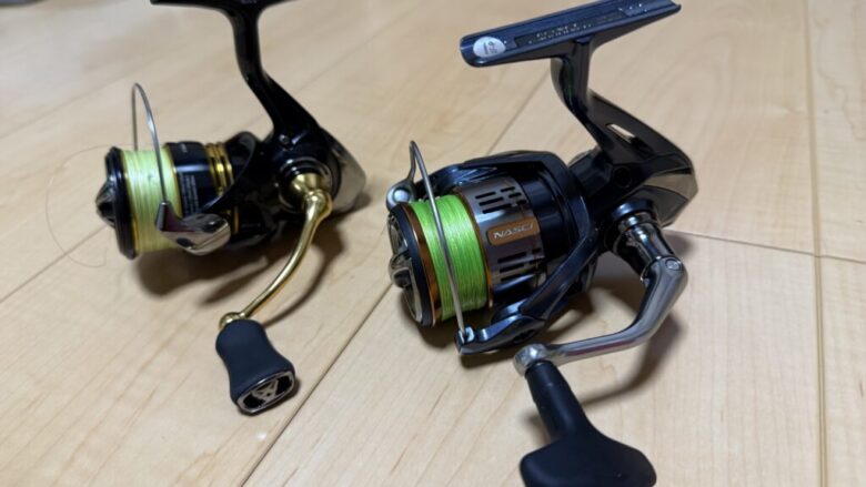 26ナスキー　23レガリス