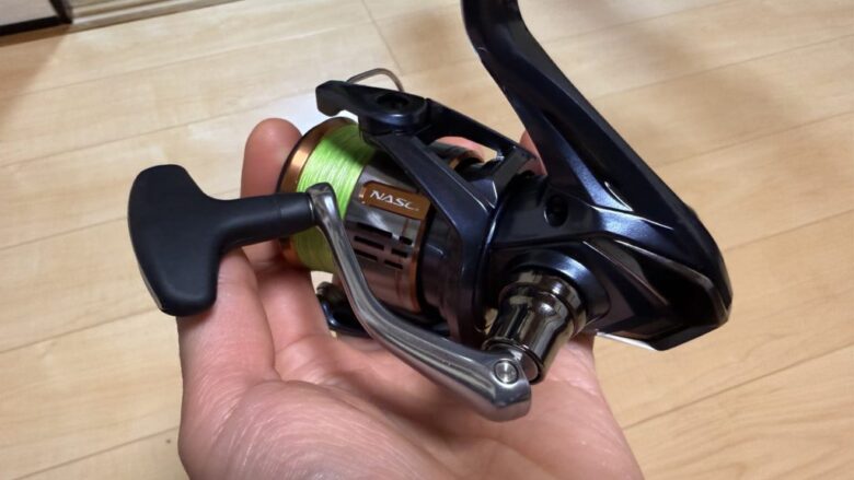 26ナスキー　ハンドル