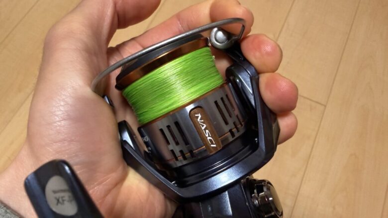 26ナスキー　ローター　強度