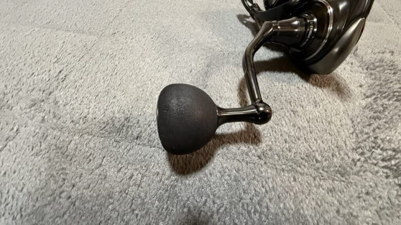 26セルテートHD ハンドルノブ