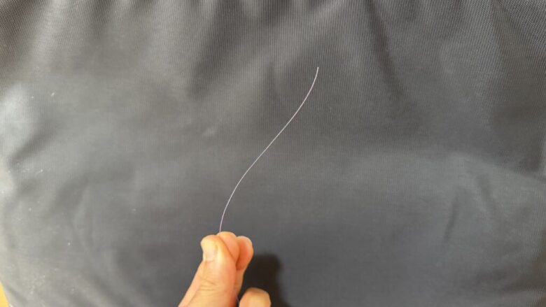 ガイダスPEX9　硬さ