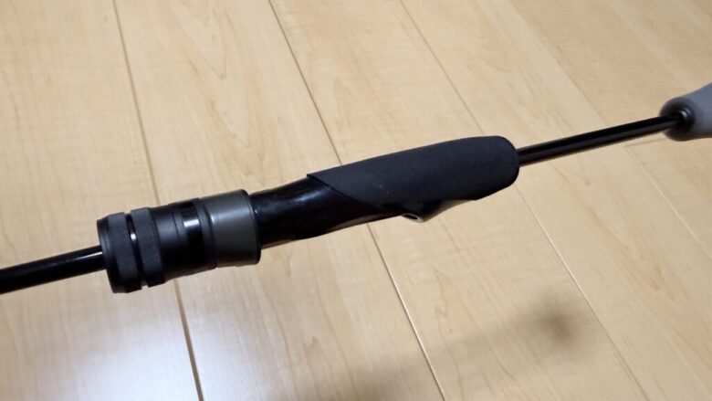 ソルティーアドバンス　グリップ