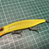 メガバス カゲロウ124F徹底インプレ