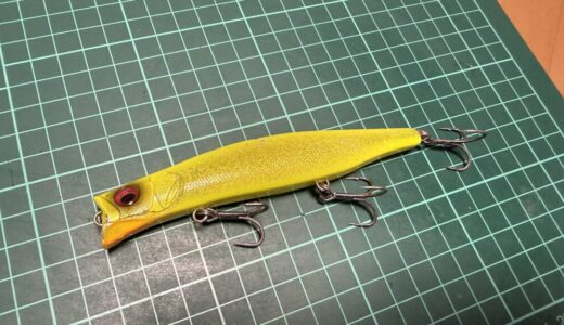 カゲロウ124F　インプレ