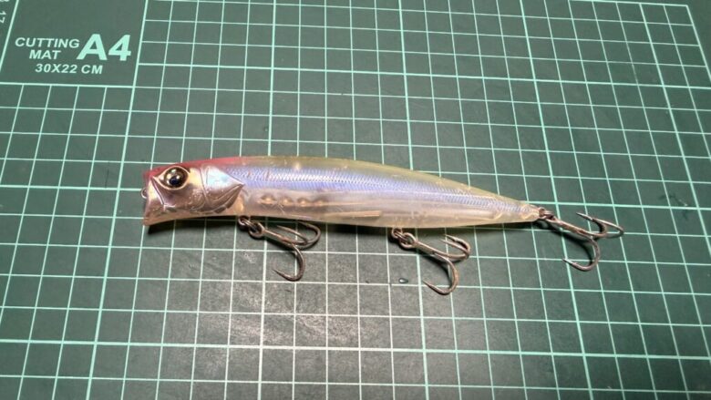 ハーデス127F　外観