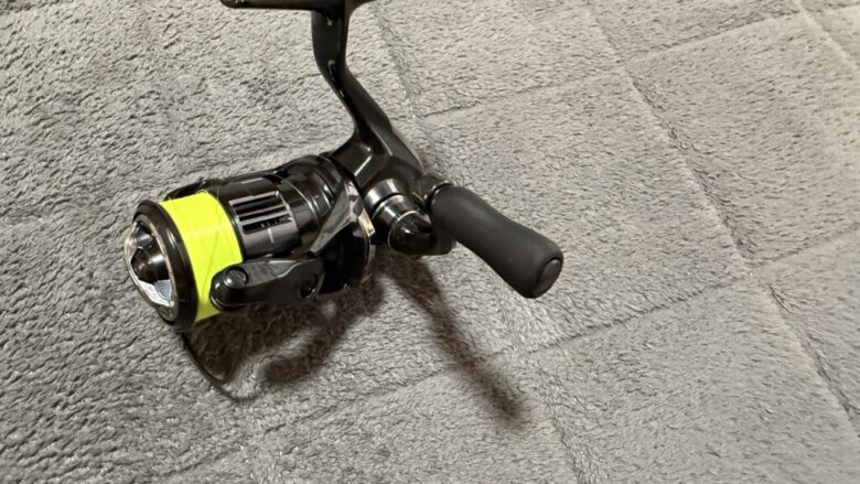 ヴァンキッシュCE　ノブ