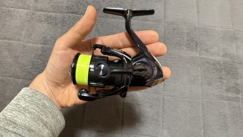 ヴァンキッシュCE　ハンドル