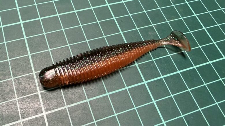 マジックシャッド　インプレ