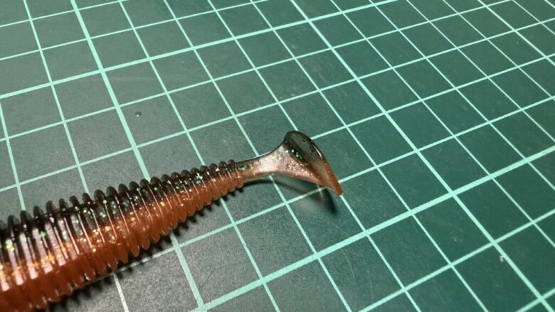 マジックシャッド　テール