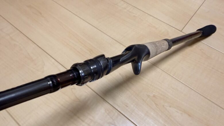 26ハードロッカーエクスチューン　グリップ