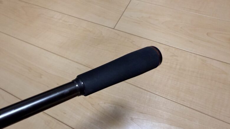 26ハードロッカーエクスチューン　リアグリップ