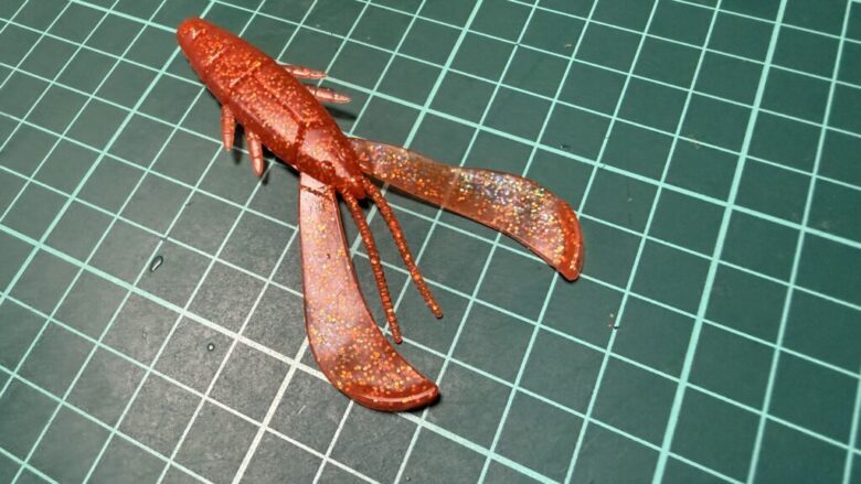 ラッキークロー　爪