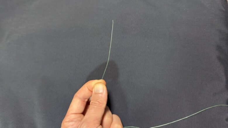 ガイダスPEX9　硬さ