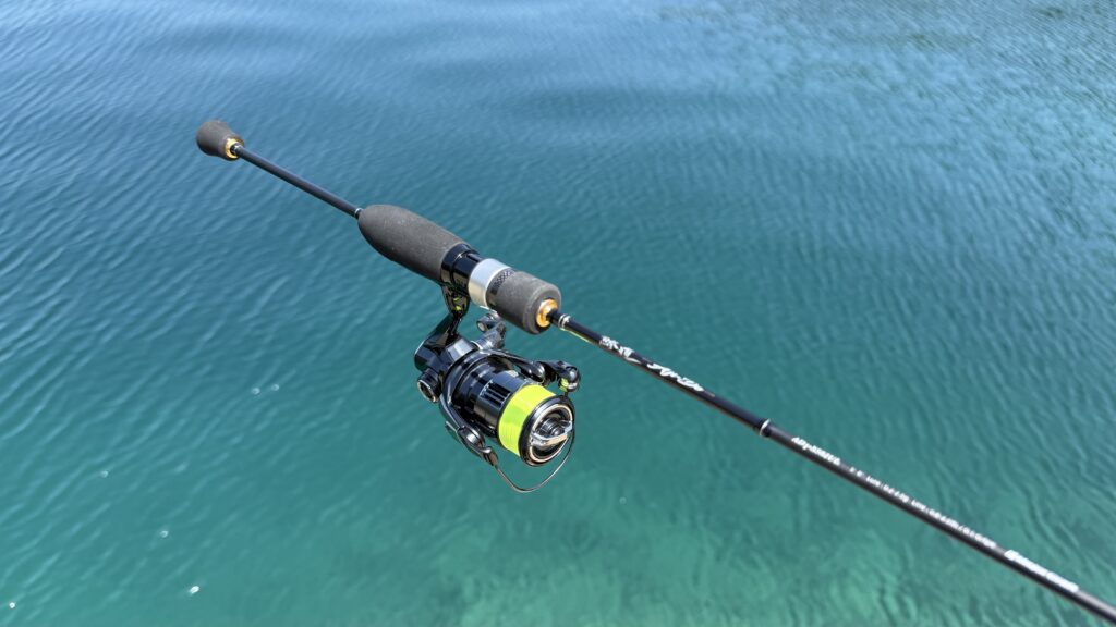 メジャークラフト 鯵道1Gを徹底インプレ | まるなか大衆鮮魚