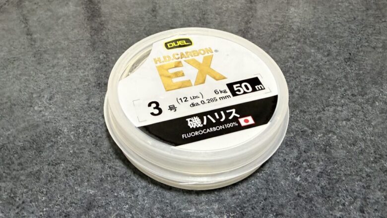 HDカーボンEX　インプレ