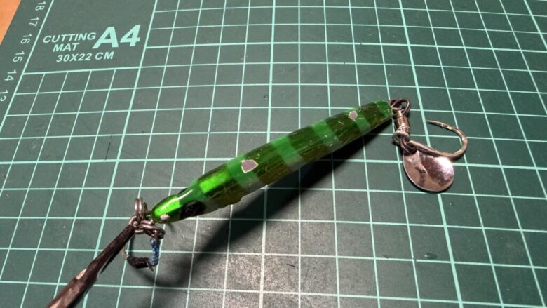 Zブレイド　形状