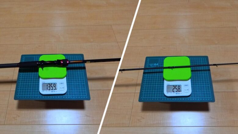 HRF SX GR 重さ