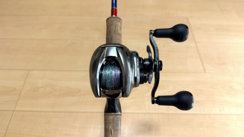26ジリオンTW150　ハンドル