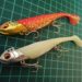 マゴチ　ワーム　シャッドテール